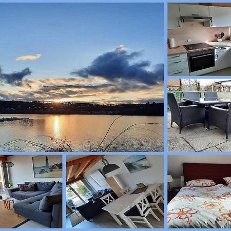 Ferienwohnung Yachthof Scheid Scheid  Luaran gambar