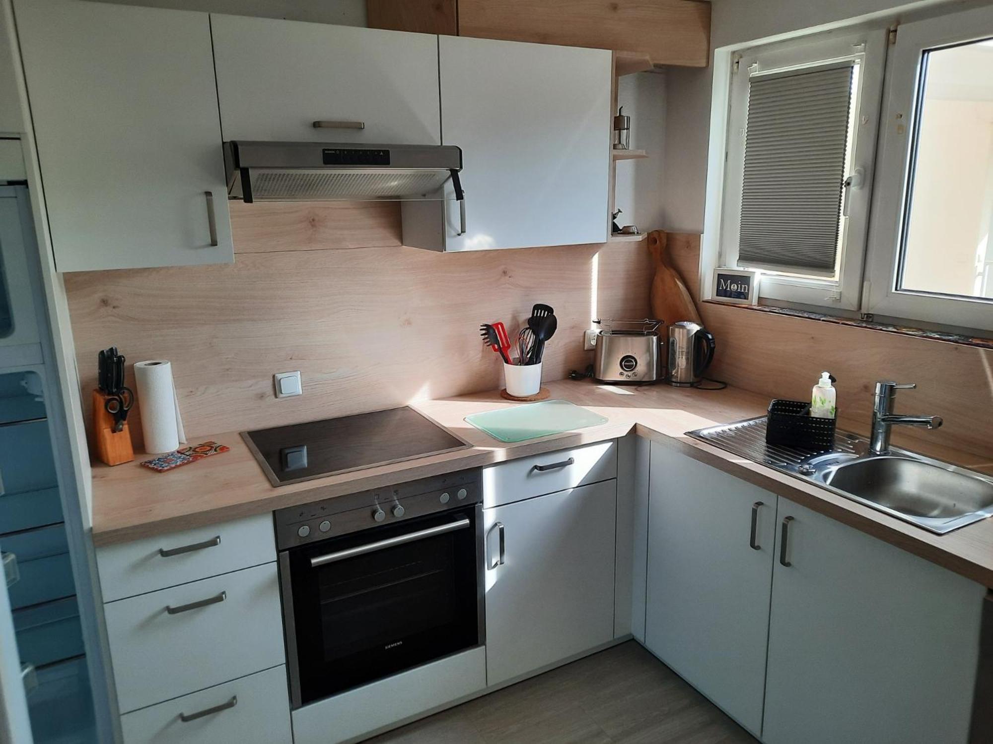 Ferienwohnung Yachthof Scheid Scheid  Luaran gambar