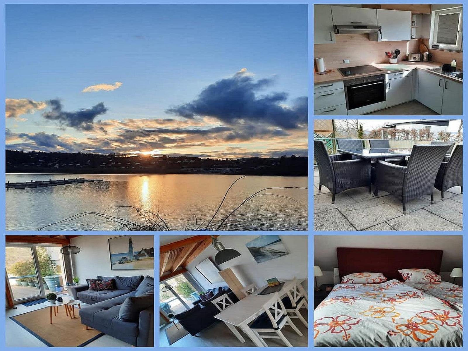Ferienwohnung Yachthof Scheid Scheid  Luaran gambar